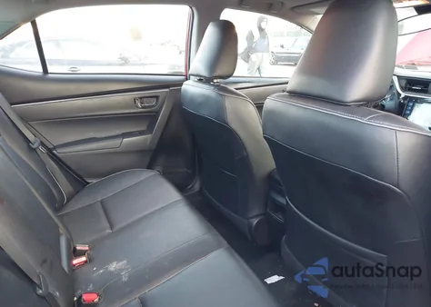 2018 Toyota Corolla Xle from USA, damaged, VIN 2T1BURHE1JC104408